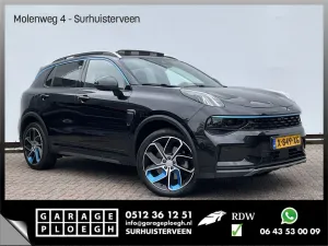 Lynk&Co 01 1.5 PHEV 262PK Zwarte Hemel 2024 Adapt.Cruise