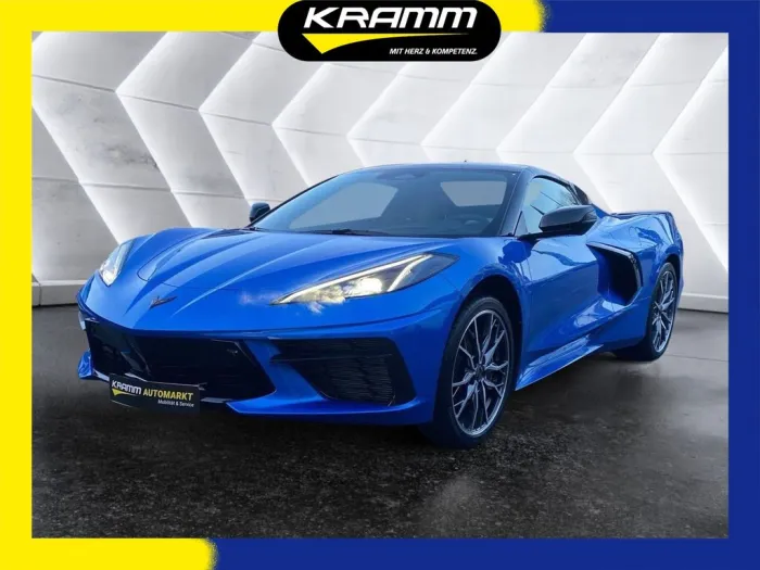 Corvette C8 Cabrio 3LT *Z51*Front Lift*Magnetic Ride