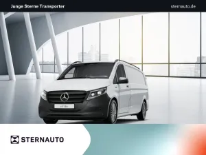 Mercedes-Benz eVito 112 KA/EL DISTR. Navi Klima LED 360°