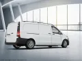 Mercedes-Benz eVito 112 KA/EL DISTR. Navi Klima LED 360°