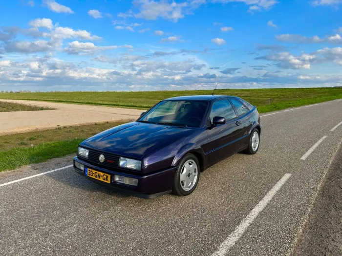 Volkswagen Corrado G60 Jet Edition