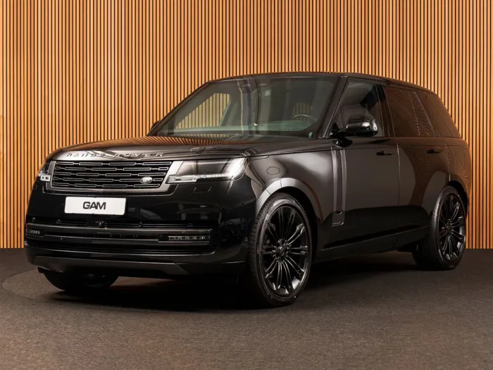 Land Rover Range Rover D350 Autobiography LWB MULTIMEDIA