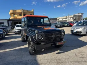 Mercedes-Benz MERCEDES-BENZ G GD