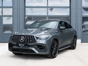 Mercedes-Benz GLE 63 S 4MATIC+ Coupe Ceramic Brakes - Carbon