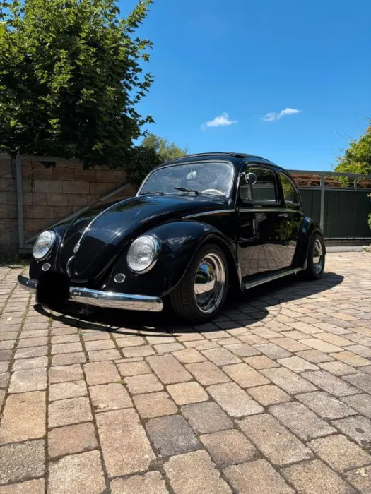 Volkswagen VW Käfer Faltdach 1961