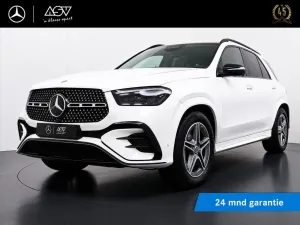 Mercedes-Benz GLE 400 e 4MATIC AMG Line - luftfederung (Airmat