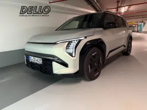 Kia EV3 GT-LINE DriveWise-Park-Pro Komfort-Paket HUD