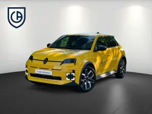 Renault R 5 Techno 150 Comfort Range Klimaautomatik Sitz