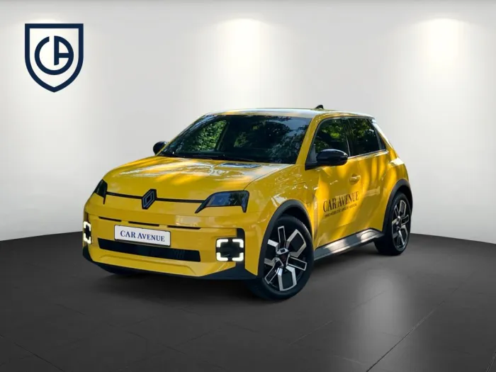 Renault R 5 Techno 150 Comfort Range Klimaautomatik Sitz