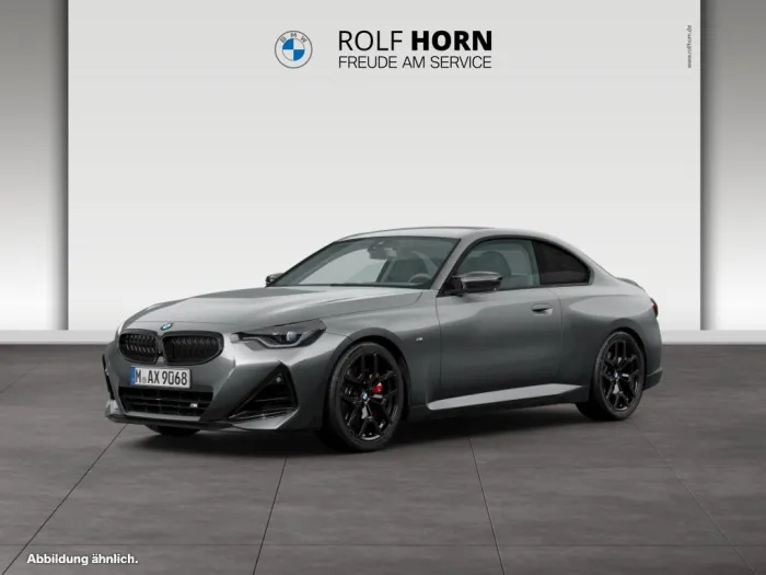 BMW M240i xDrive Coupé M Pro Naci HeadUp HiFi adLED