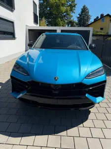 Lamborghini Urus 4.0 V8 PHEV SE, B&O, 2026
