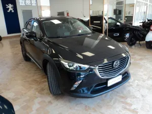 Mazda CX-3 1.5L Skyactiv-D AWD Exceed