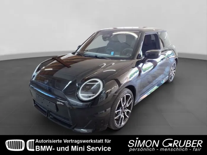MINI Cooper SE John CooperWorks Panorama HUD Ambiente