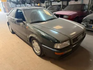 Audi Coupé 2.0 (1993)  Ehrlicher Scheunen...