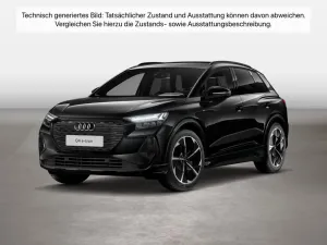 Audi Q4 40 e-tron S Line 360 ACC AHK DynLicht HUD Kam