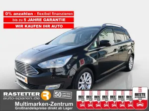 Ford Grand C-MAX Titanium AHK+Navi+Kamera+ParkAss+Key