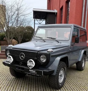 Mercedes-Benz 280 GE / G-Klasse / w460