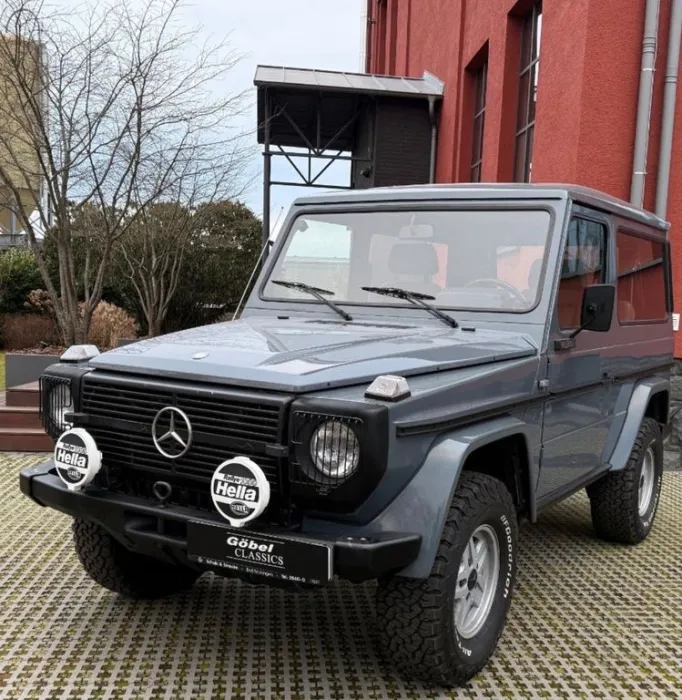 Mercedes-Benz 280 GE / G-Klasse / w460