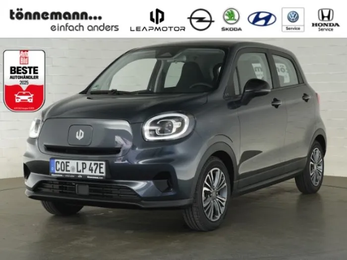 Leapmotor T03 DESIGN 37,3 kWH AT+NAVI+RÜCKFAHRKAMERA+PANOR