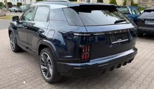 KGM Actyon 1.5 T-GDi 120 kW AWD Lux 20 Zoll