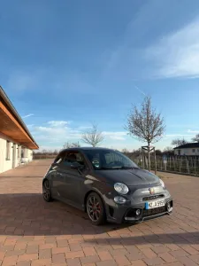 Abarth 595 1.4 T-Jet 16V 595 -