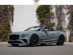 Bentley Continental GTC S V8