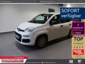 Fiat Pandina ICON Hybrid 1.0 GSE DAB Spurhalteass.