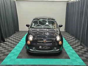 Abarth 500 595 Turismo LEDER/XENON/AHK