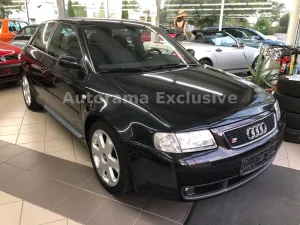 Audi S3 quattro, original 134.000km!!!, 2. Hd.!!