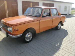 Other Wartburg 353