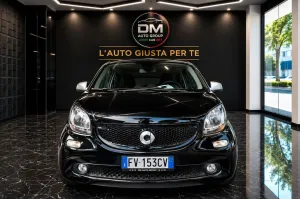 Smart ForFour 70 1.0 twinamic Passion