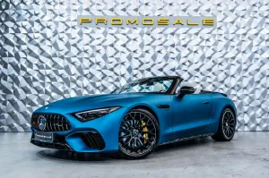 Mercedes-Benz L 63 4MATIC+ Cabriolet *PPF Matt *B&O *Night II