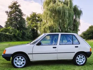 Peugeot 205