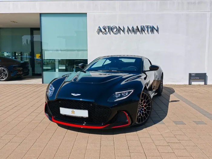 Aston Martin DBS 5.2 V12 770 Ultimate