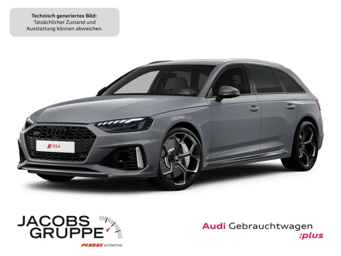 Audi RS 4 Avant 2.9 TFSI quattro B&O*Matrix*R-Kamera 