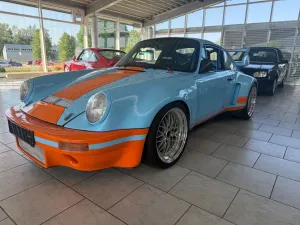 Porsche 964  Aufbau  EINZELSTÜCK !!!