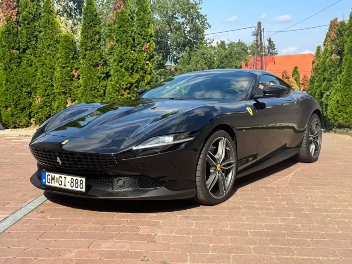 Ferrari Roma - ADAS  - MagneRide - PPF - NettoExport