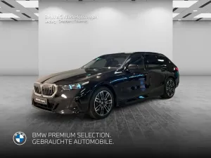 BMW i5 Touring 40 eDrive M Sport