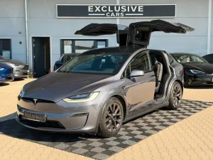 Tesla MODEL X PALLADIUM - KI HARDWARE 4 - 7 SEATER
