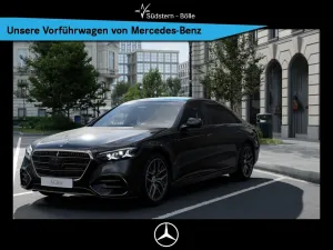 Mercedes-Benz S 350 d 4M L FACELIFT