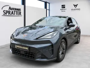 Cupra Raval 155 kW Endurance ACC LED SHZ Kamera