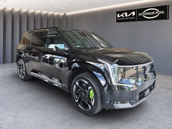 Kia EV9 GT 6S RELAX GD DIG-SP