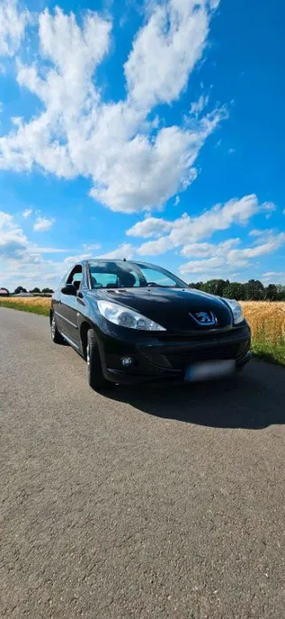 Peugeot 206 Plus Auto