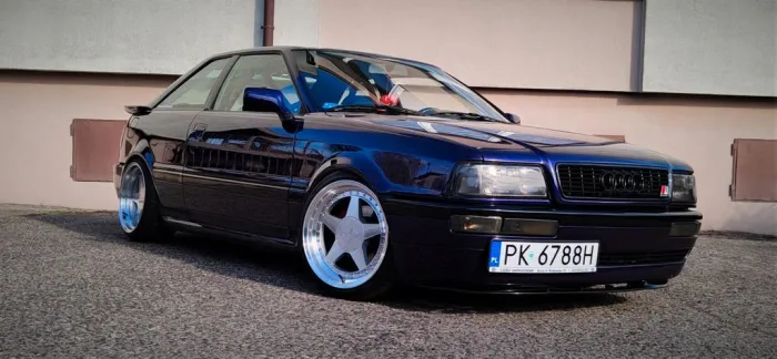Audi Coupé 2.8 Modified Very Good Condition