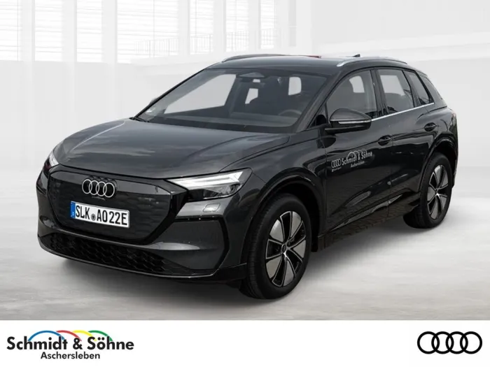 Audi Q4 SUV e-tron Klima