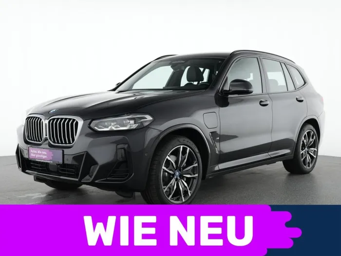 BMW X3 M Sport AHK-Kamera-LED-SHZ-Navi-PDC-HiFi