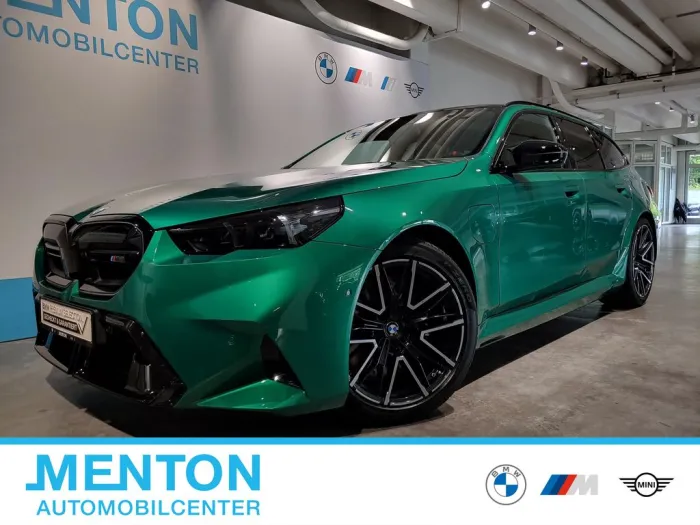 BMW M5 Touring Panorama/360/Sitzbelüftung/Lenkr.hzg.