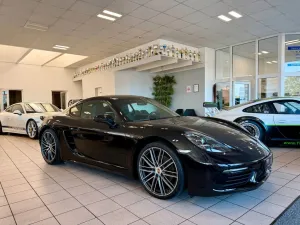 Porsche 718 Cayman PDK PASM / LED / Kamera / BOSE