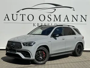 Mercedes-Benz GLE 63 AMG  S 4Matic+*Pano*Night Paket*HuD*StHz