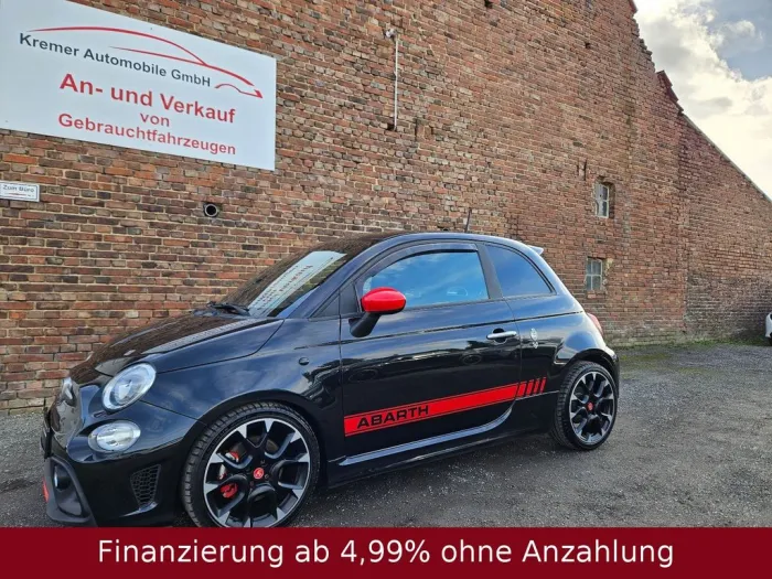 Abarth 500 1.4 595 - TüV neu